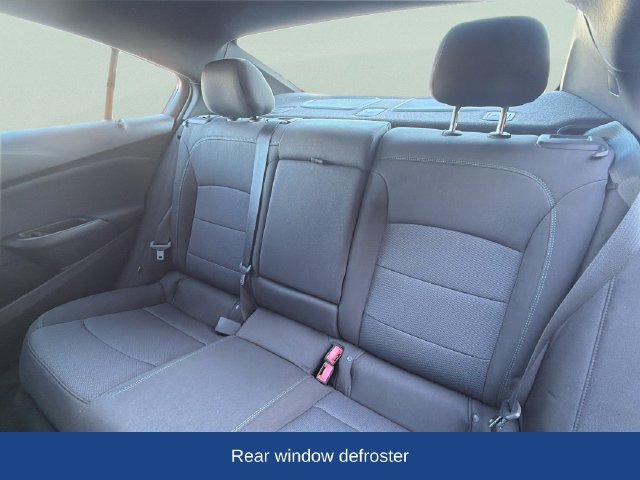 Used 2018 Chevrolet Cruze LT w/ Sun And Sound Package FWD image 19