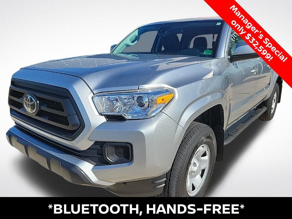 Used 2023 Toyota Tacoma SR image 1