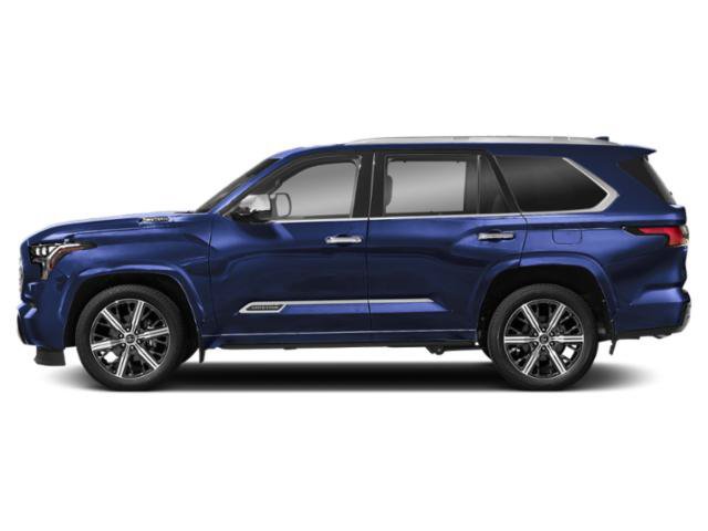 New 2026 Toyota Sequoia Capstone AWD/4WD image 3