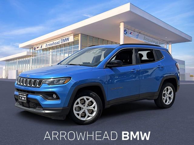 Used 2024 Jeep Compass Latitude