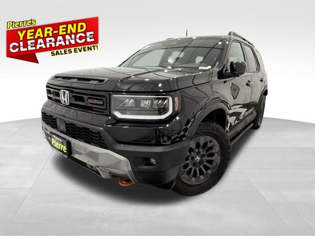 Used 2026 Honda Passport TrailSport