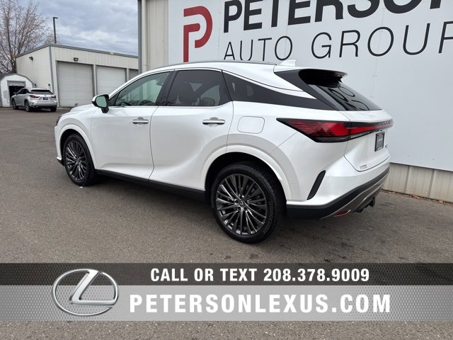 Used 2024 Lexus RX 350 AWD image 5