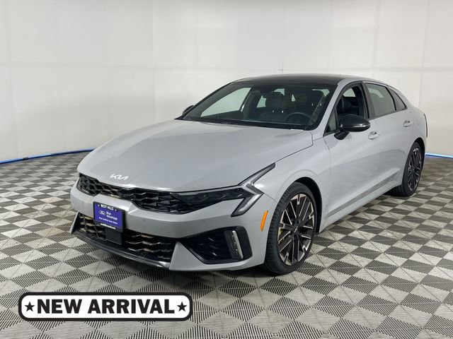 Used 2025 Kia K5 GT FWD image 1