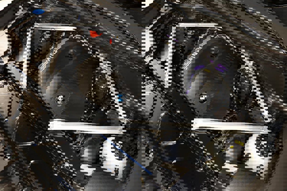 Used 2023 BMW X7 xDrive40i w/ M Sport Package image 37