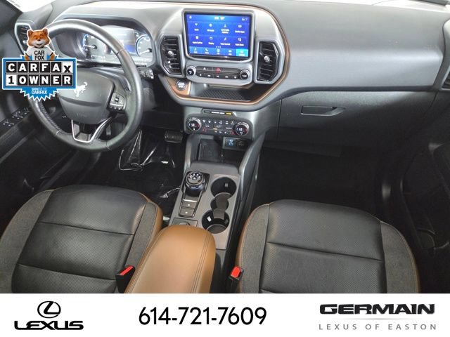 Used 2021 Ford Bronco Sport Outer Banks w/ Outer Banks Package AWD/4WD image 29
