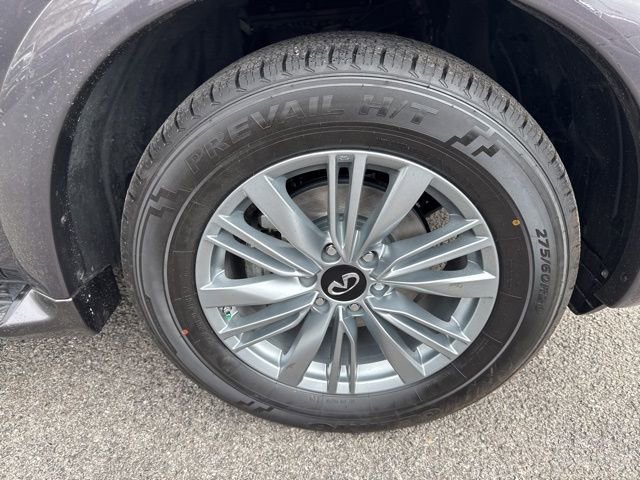 Used 2024 INFINITI QX80 Luxe AWD/4WD image 12