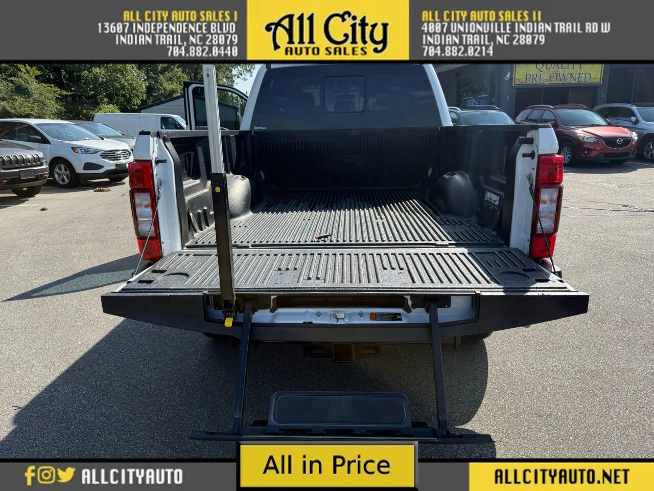 Used 2021 Ford F250 XLT w/ XLT Value Package image 34