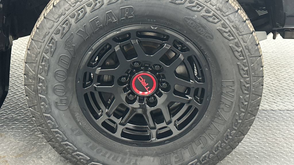 Certified 2023 Toyota Tacoma TRD Pro AWD/4WD image 20