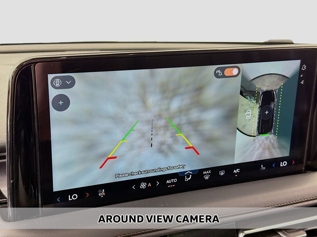 Used 2025 Lincoln Aviator AWD w/ Jet Appearance Package image 5