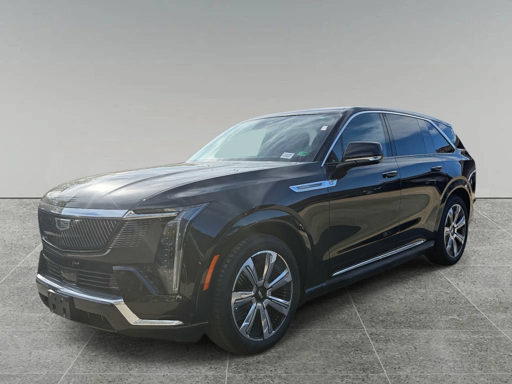 New 2025 Cadillac Escalade IQ Luxury 1