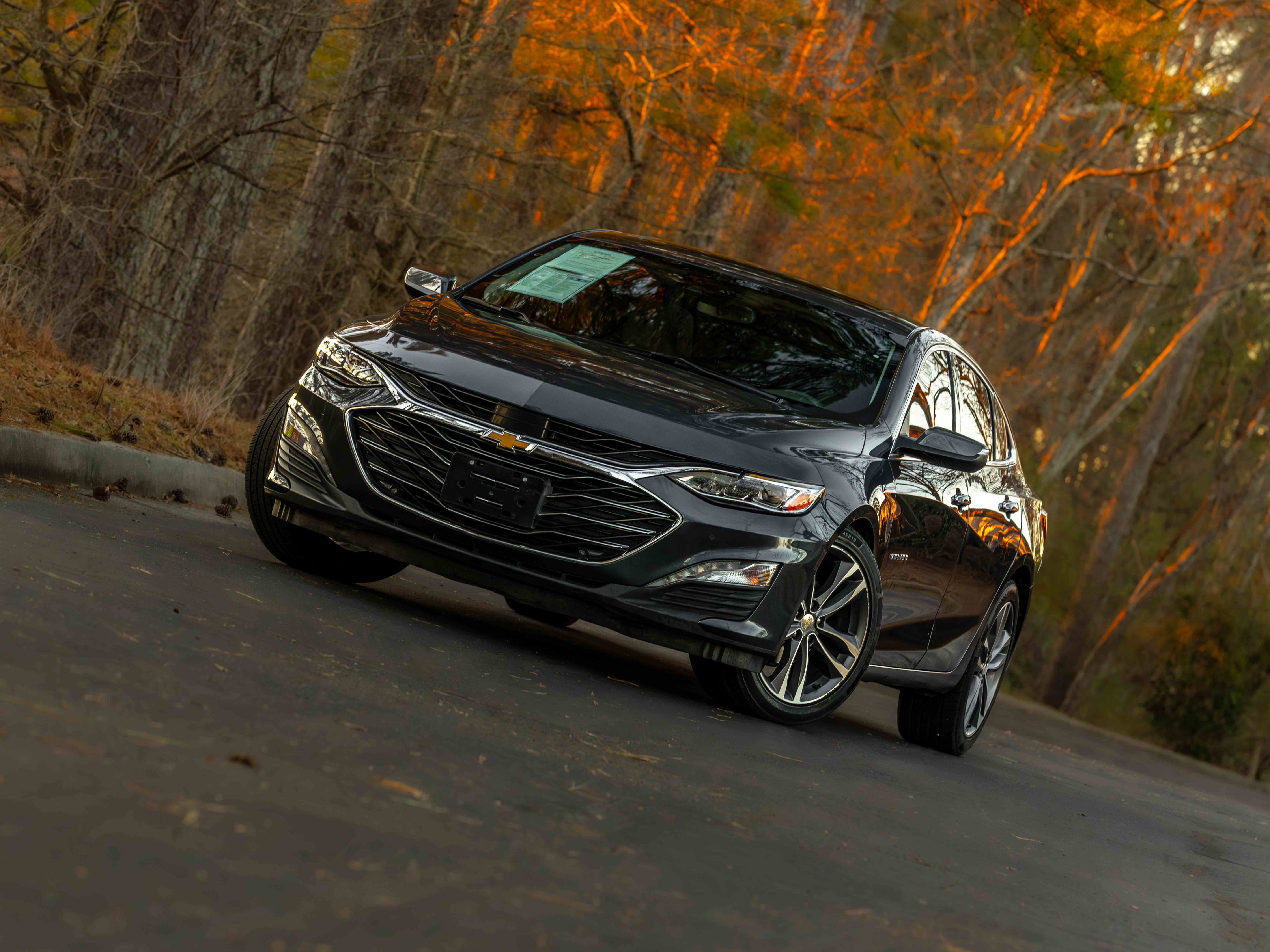 Used 2019 Chevrolet Malibu Premier w/ Sun and Wheel Package image 22