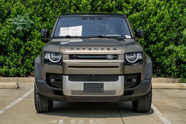 Used 2021 Land Rover Defender 110 S AWD/4WD image 5