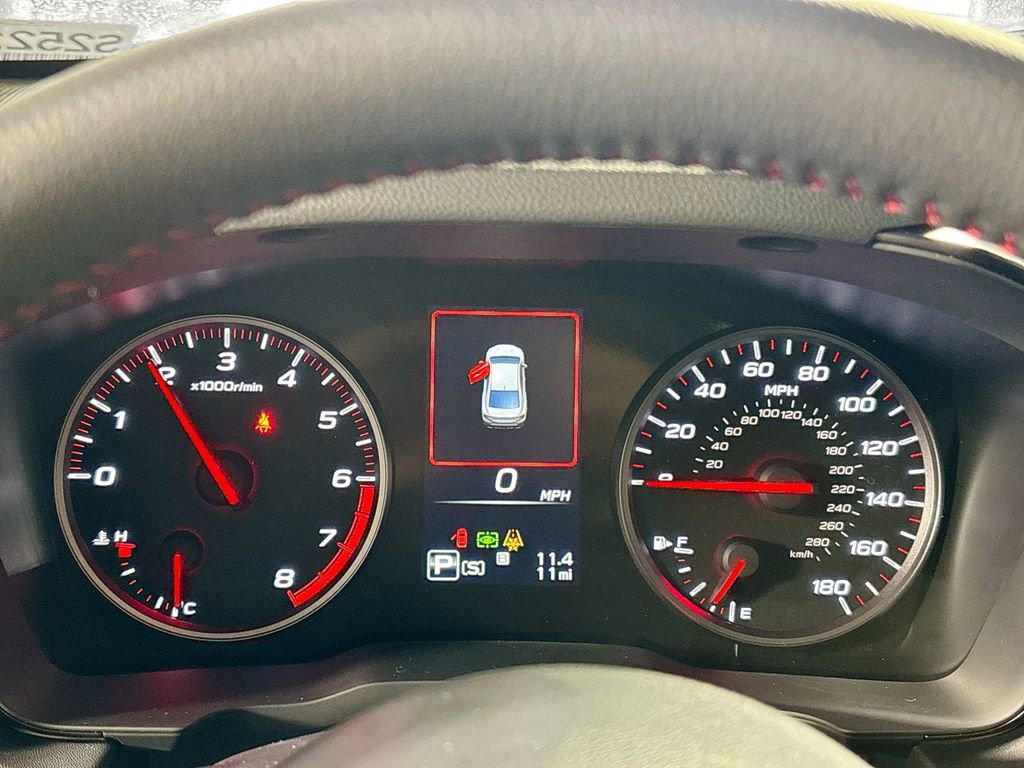 New 2025 Subaru WRX Premium image 14