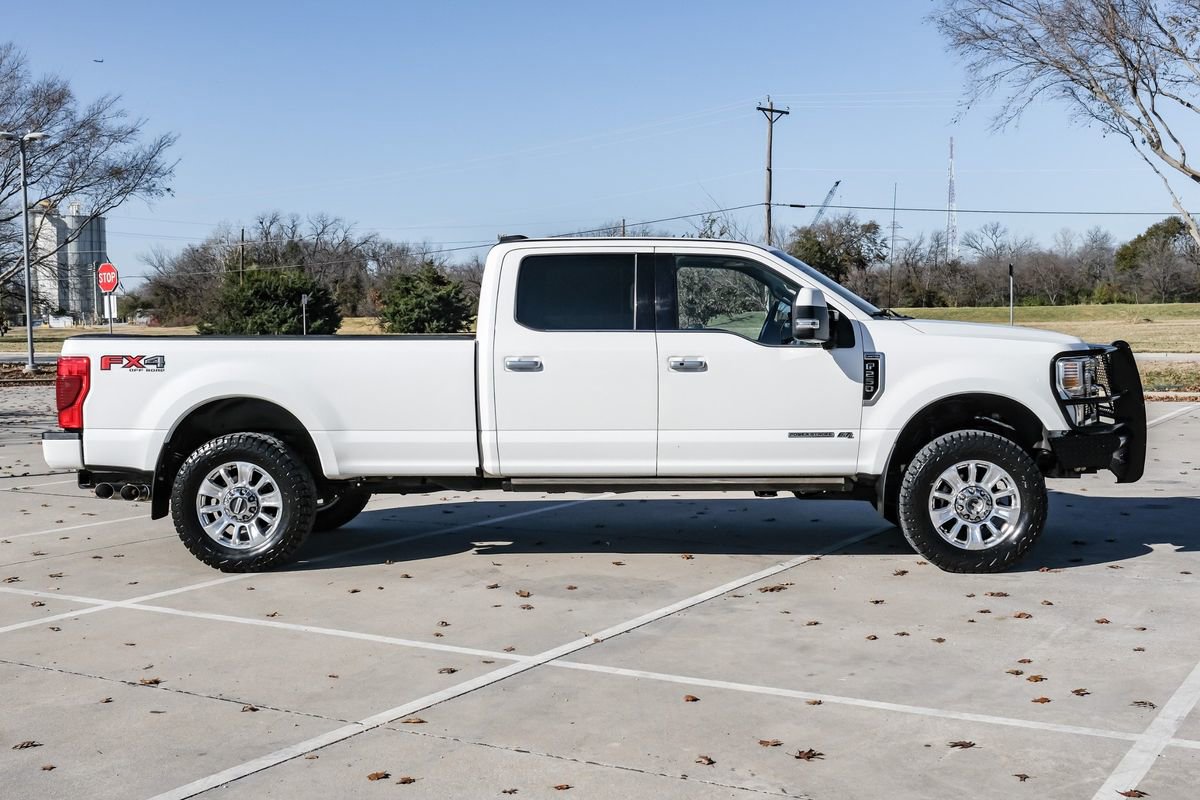 Used 2020 Ford F250 Limited w/ FX4 Off-Road Package image 6