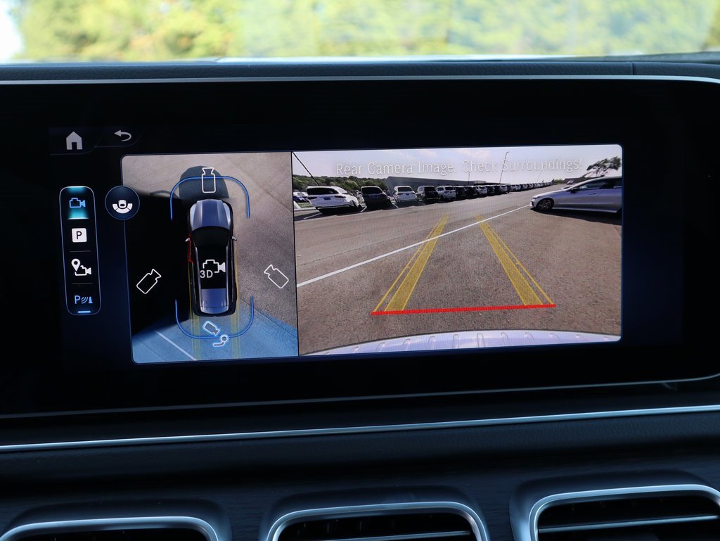 New 2026 Mercedes-Benz GLS 450 4MATIC image 50