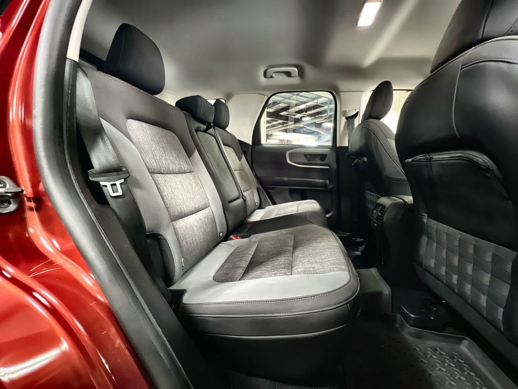 Used 2022 Ford Bronco Sport Big Bend w/ Convenience Package image 22