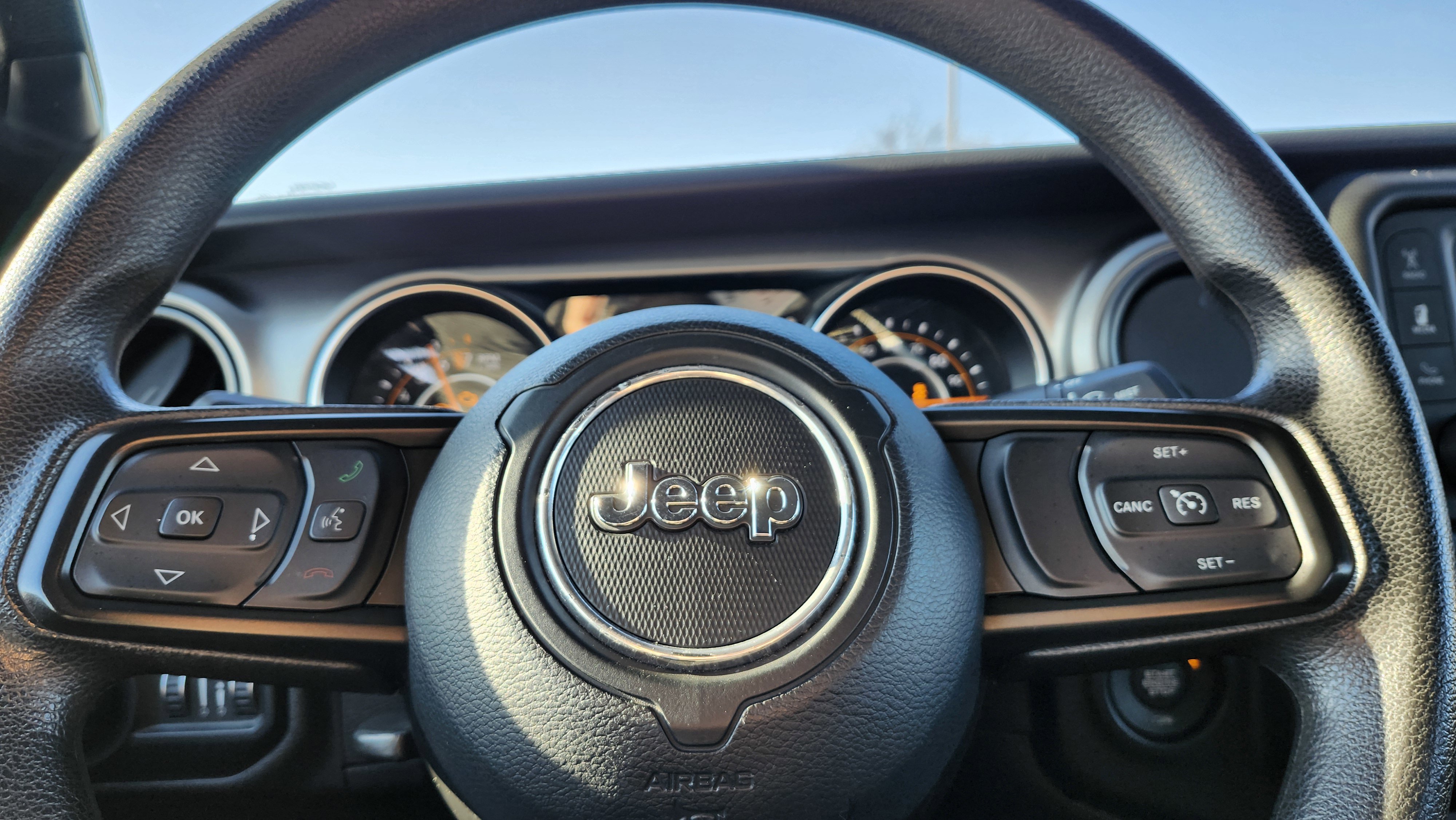 Used 2020 Jeep Wrangler Unlimited Sport image 24