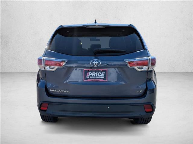 Used 2015 Toyota Highlander Plus image 6