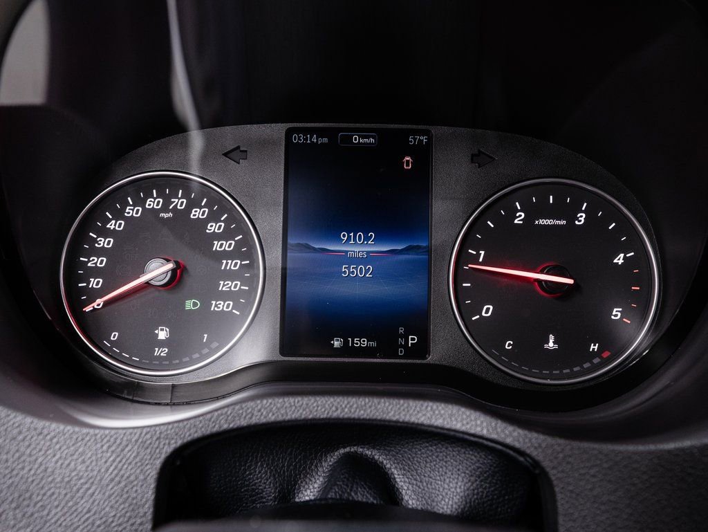 Used 2025 Mercedes-Benz Sprinter 2500 image 13