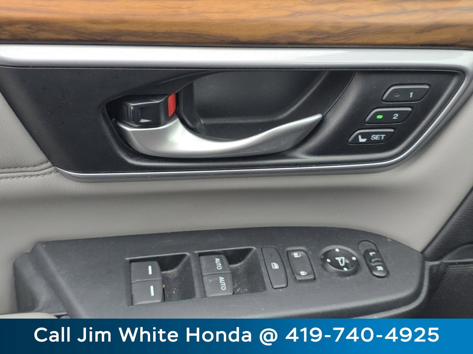 Used 2017 Honda CR-V EX-L image 29