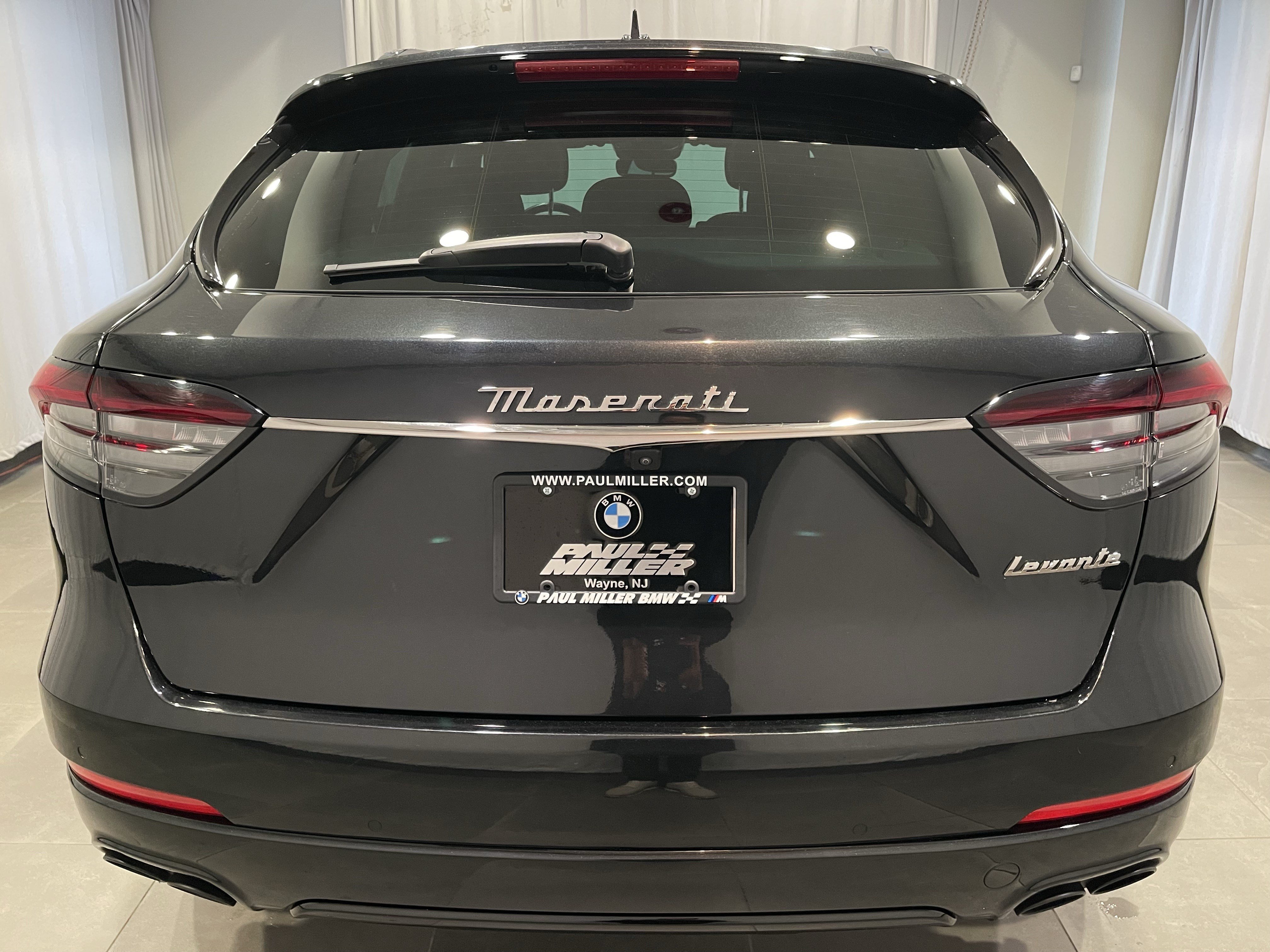 Used 2022 Maserati Levante GT AWD/4WD image 5