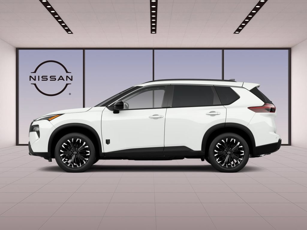 New 2026 Nissan Rogue Dark Armor AWD/4WD image 9