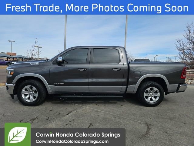 Used 2020 RAM 1500 Laramie image 5