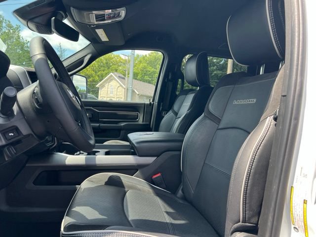 Used 2025 RAM 2500 Laramie w/ Sport Appearance Package AWD/4WD image 3