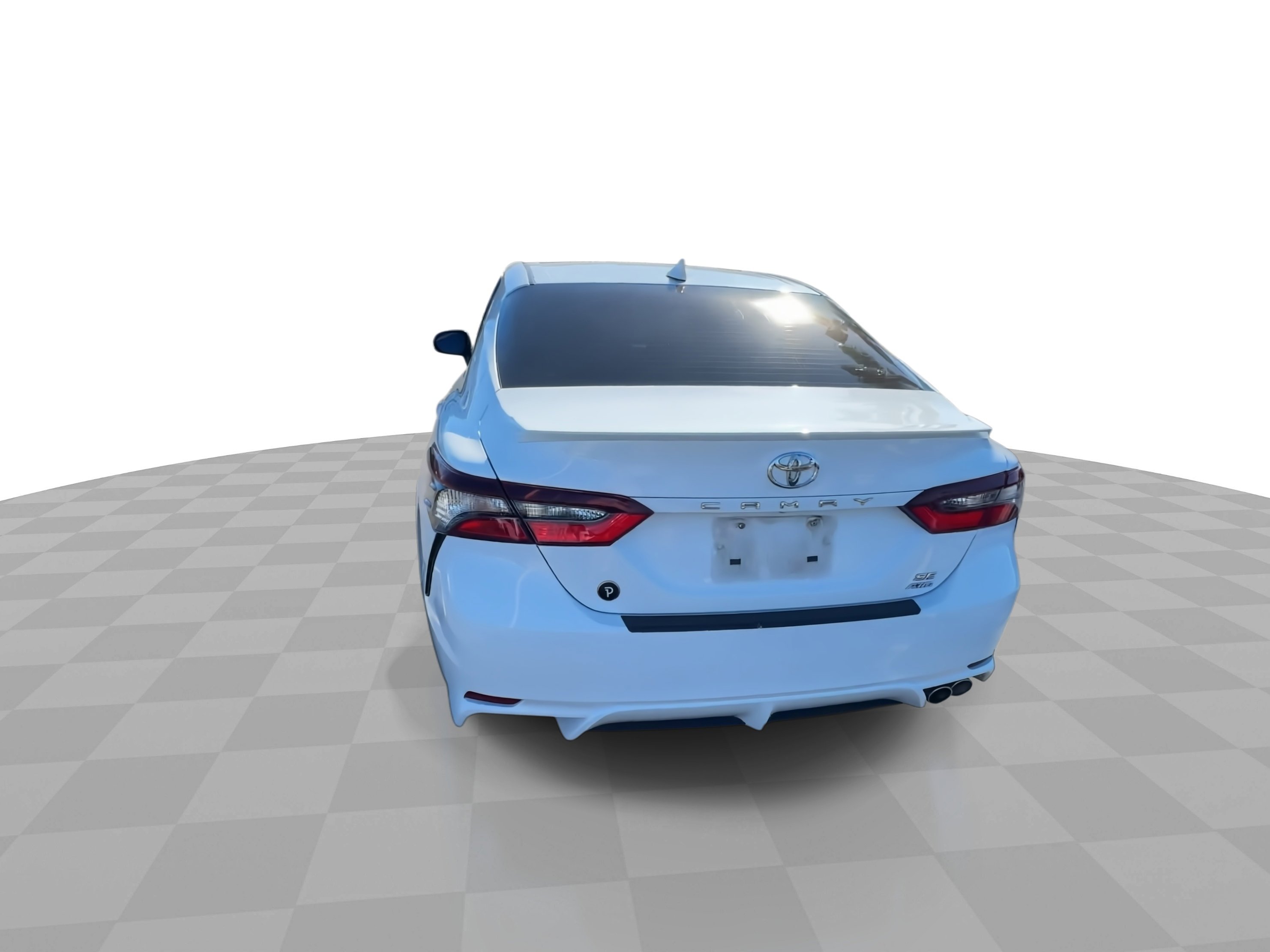 Used 2023 Toyota Camry SE image 7