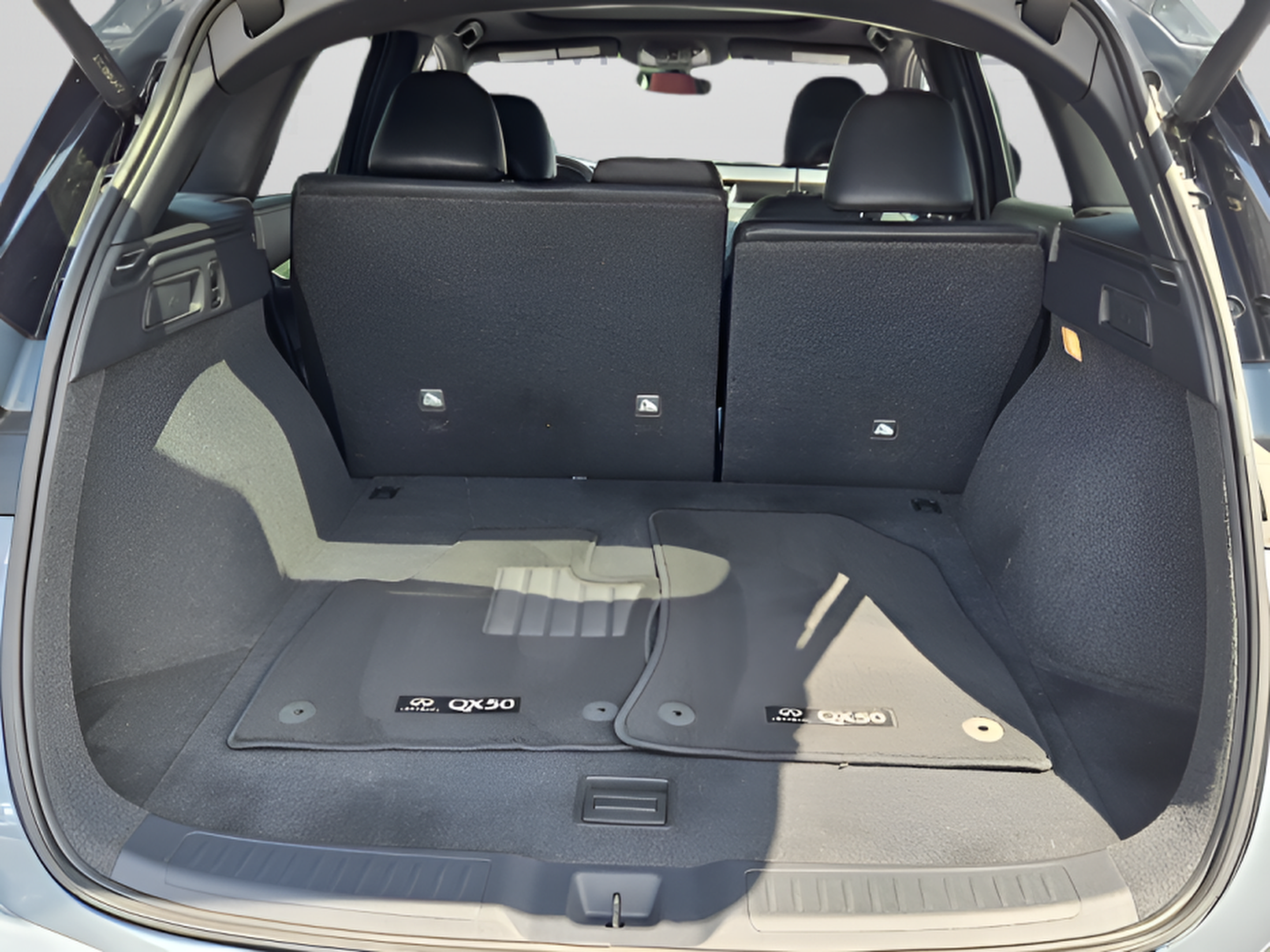 Used 2025 INFINITI QX50 Sport AWD/4WD image 27