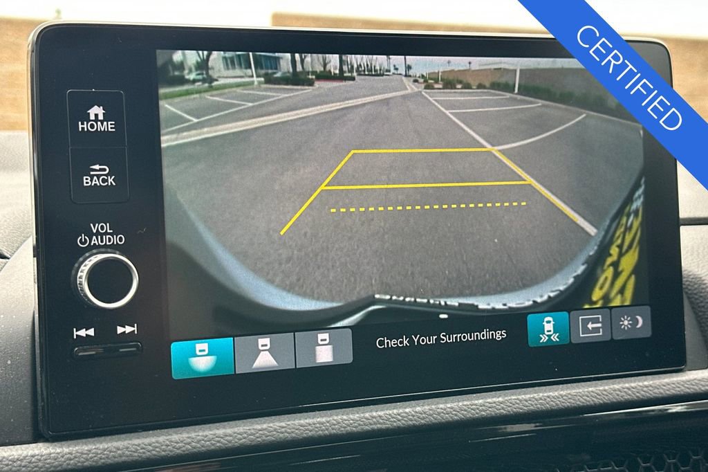 Certified 2025 Honda CR-V EX-L image 21