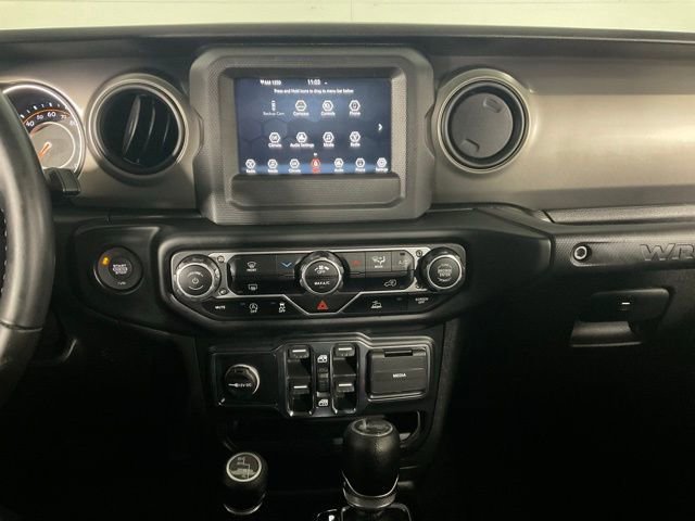 Used 2022 Jeep Wrangler Unlimited Sport image 12