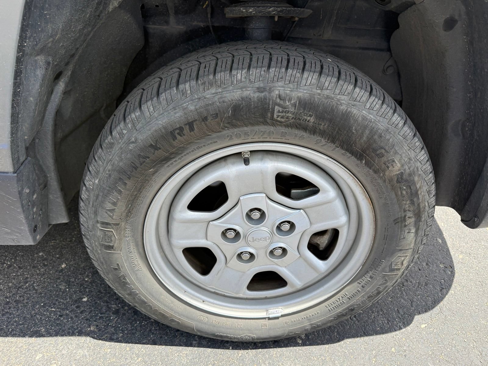 Used 2012 Jeep Patriot Sport AWD/4WD image 10