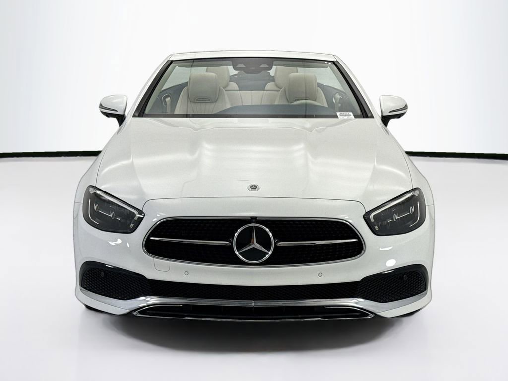 Certified 2023 Mercedes-Benz E 450 Cabriolet image 2