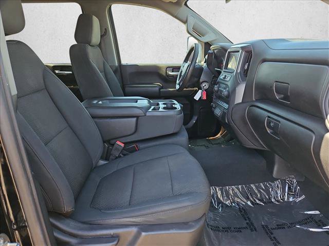 Certified 2020 Chevrolet Silverado 2500 Custom w/ Custom Value Package AWD/4WD image 26