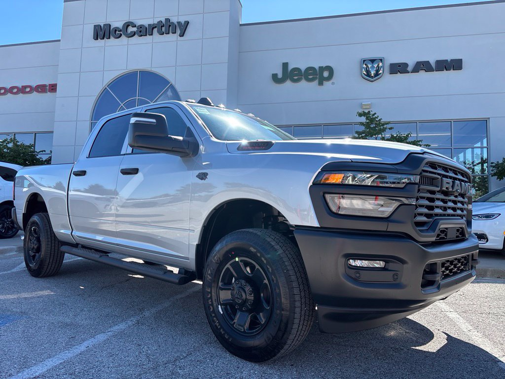 New 2027 RAM 3500 Tradesman AWD/4WD image 1