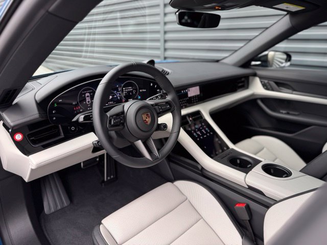 New 2026 Porsche Taycan AWD/4WD image 4