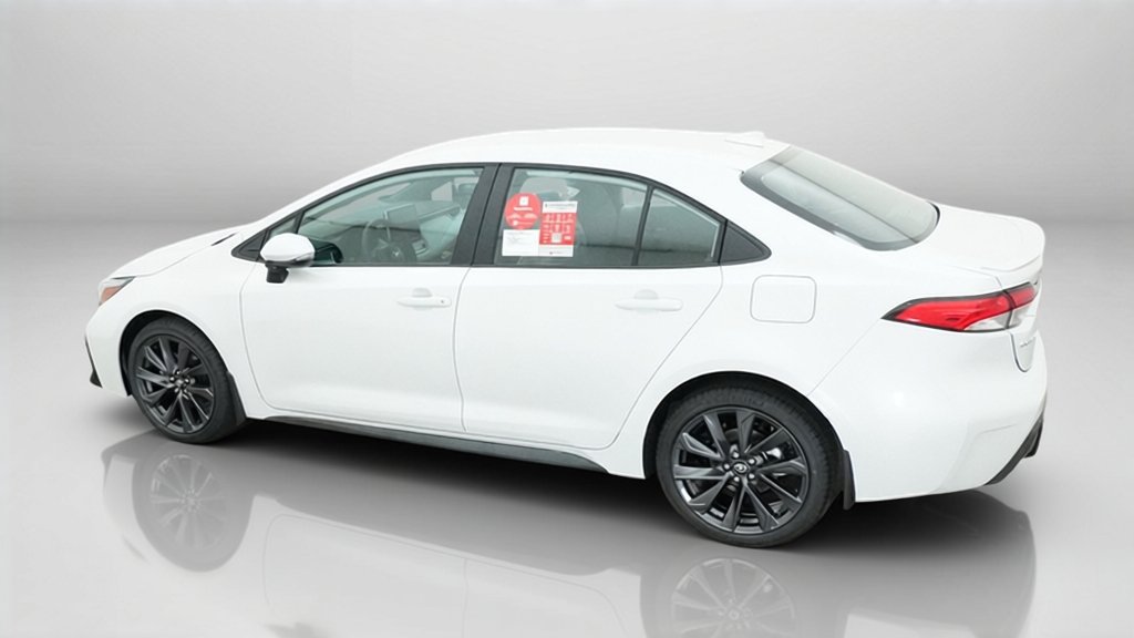 New 2027 Toyota Corolla SE FWD image 29
