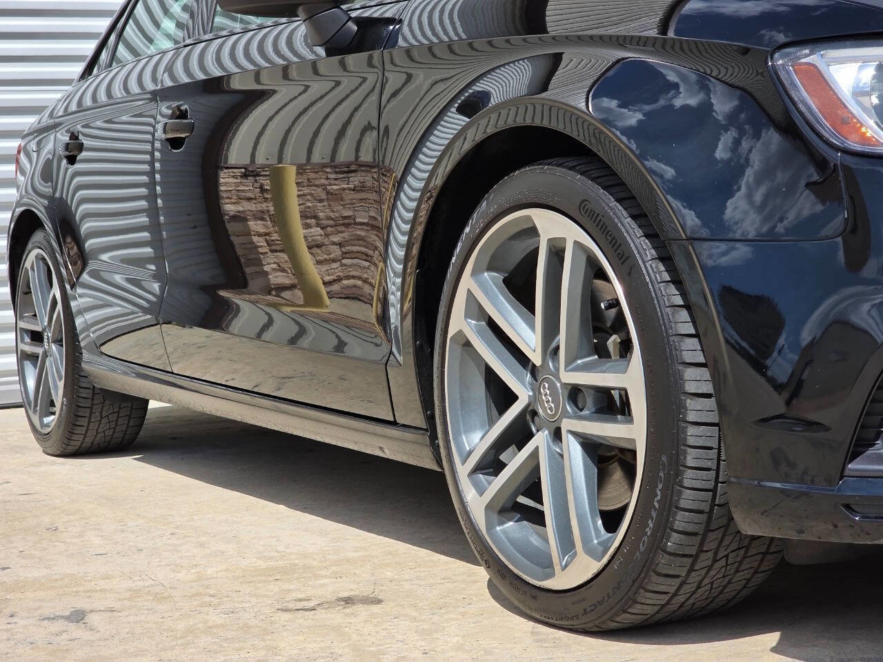 Used 2019 Audi A3 2.0T Titanium w/ Convenience Package image 39