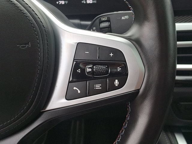 Used 2024 BMW i4 M50 w/ Premium Package AWD/4WD image 27