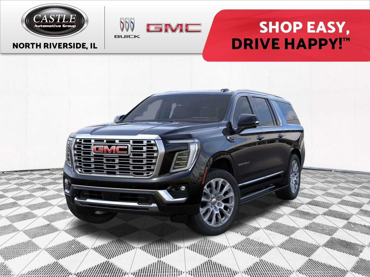 New 2026 GMC Yukon XL Denali image 1