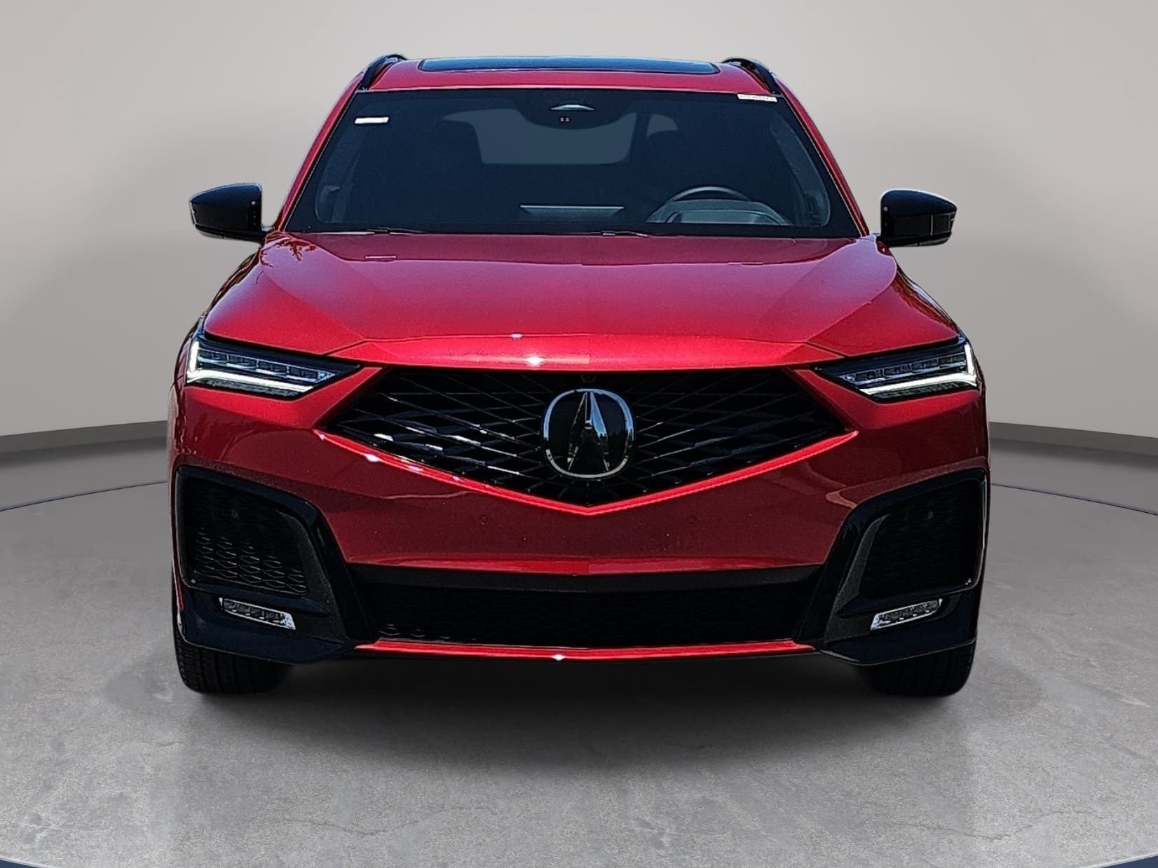 New 2026 Acura MDX A-Spec AWD/4WD image 2