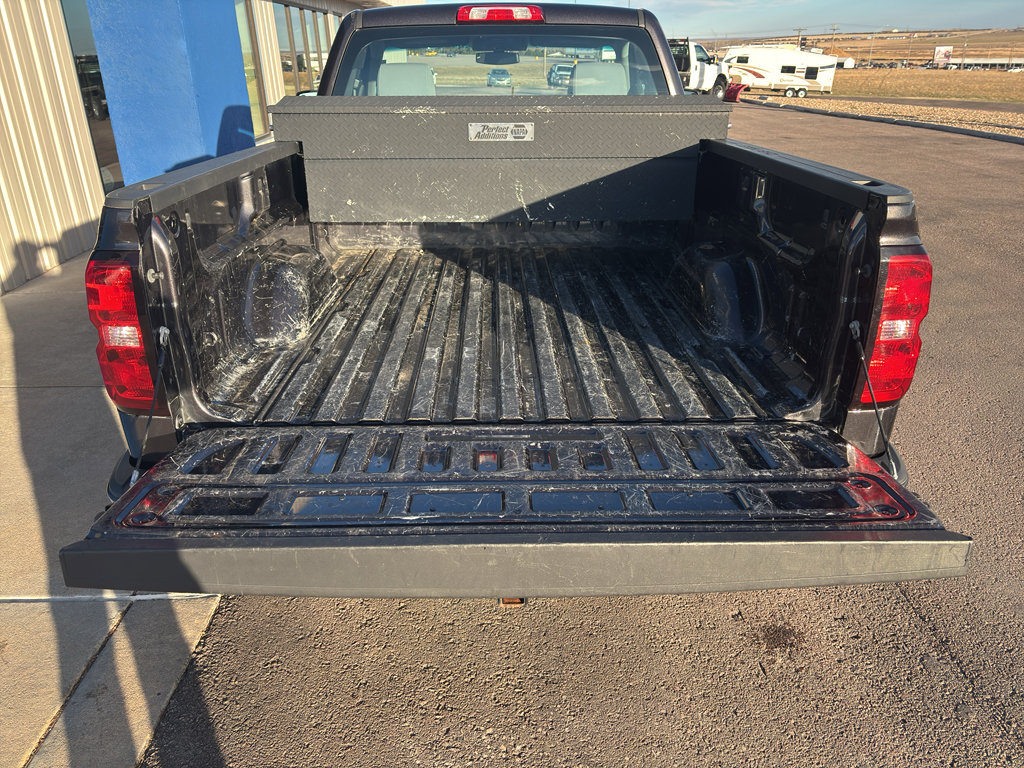 Used 2015 Chevrolet Silverado 1500 W/T w/ WT Fleet Convenience Package image 20