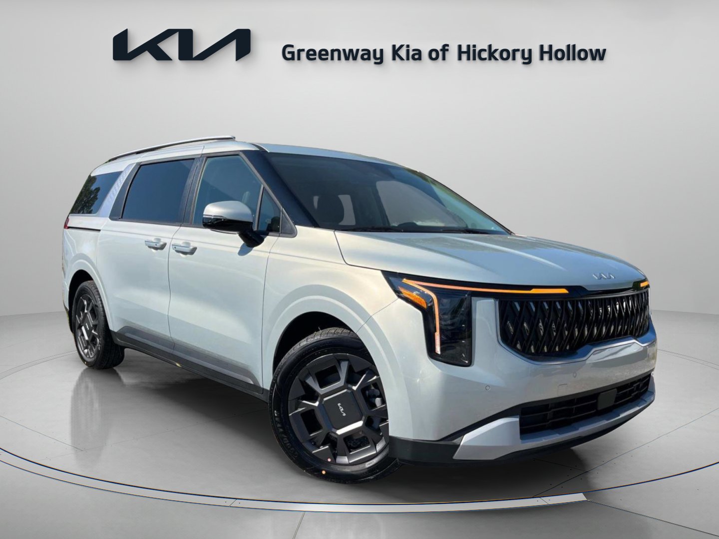 New 2026 Kia Carnival EX