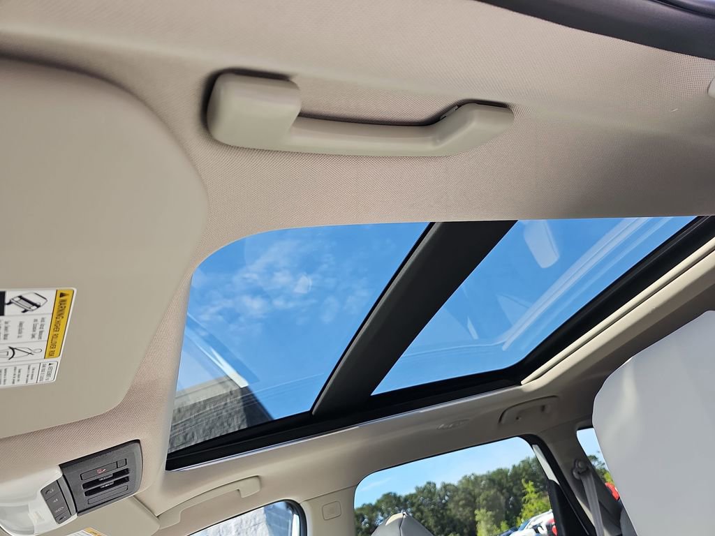 New 2026 Nissan Rogue SV FWD image 33