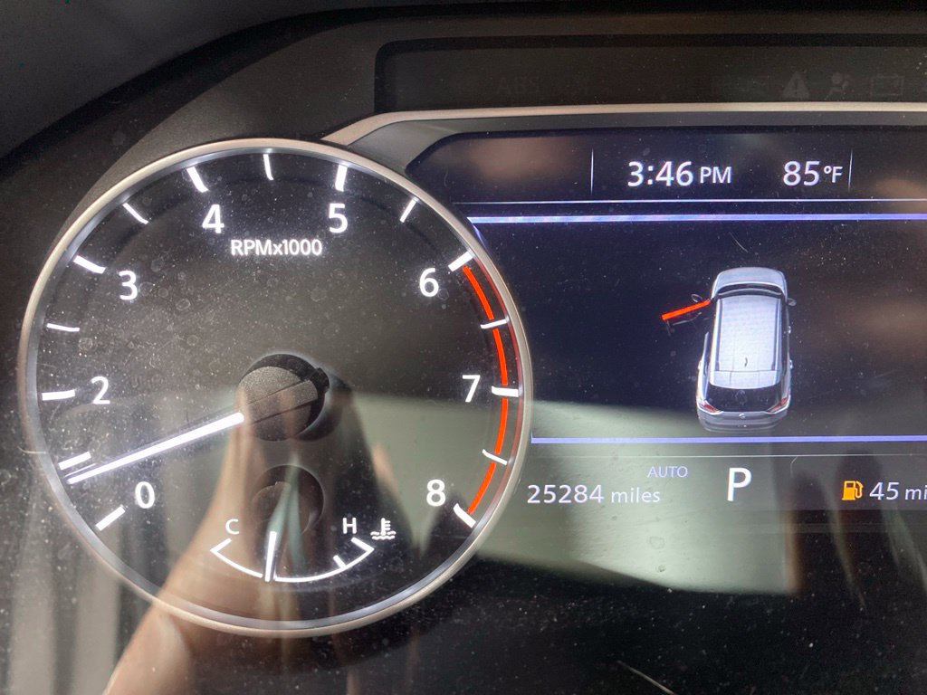 Used 2023 Nissan Rogue SV AWD/4WD image 2