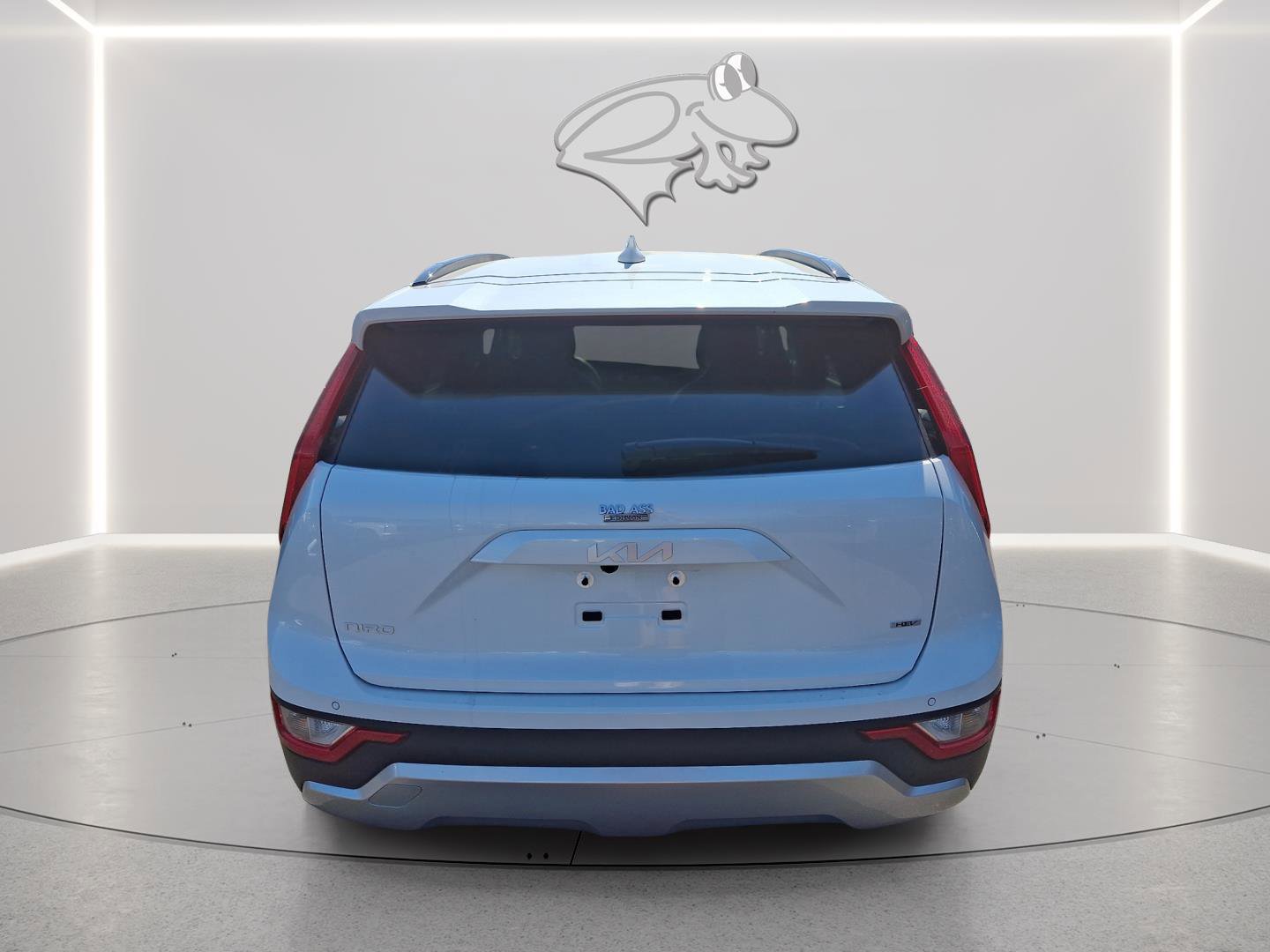 Used 2025 Kia Niro EX image 4