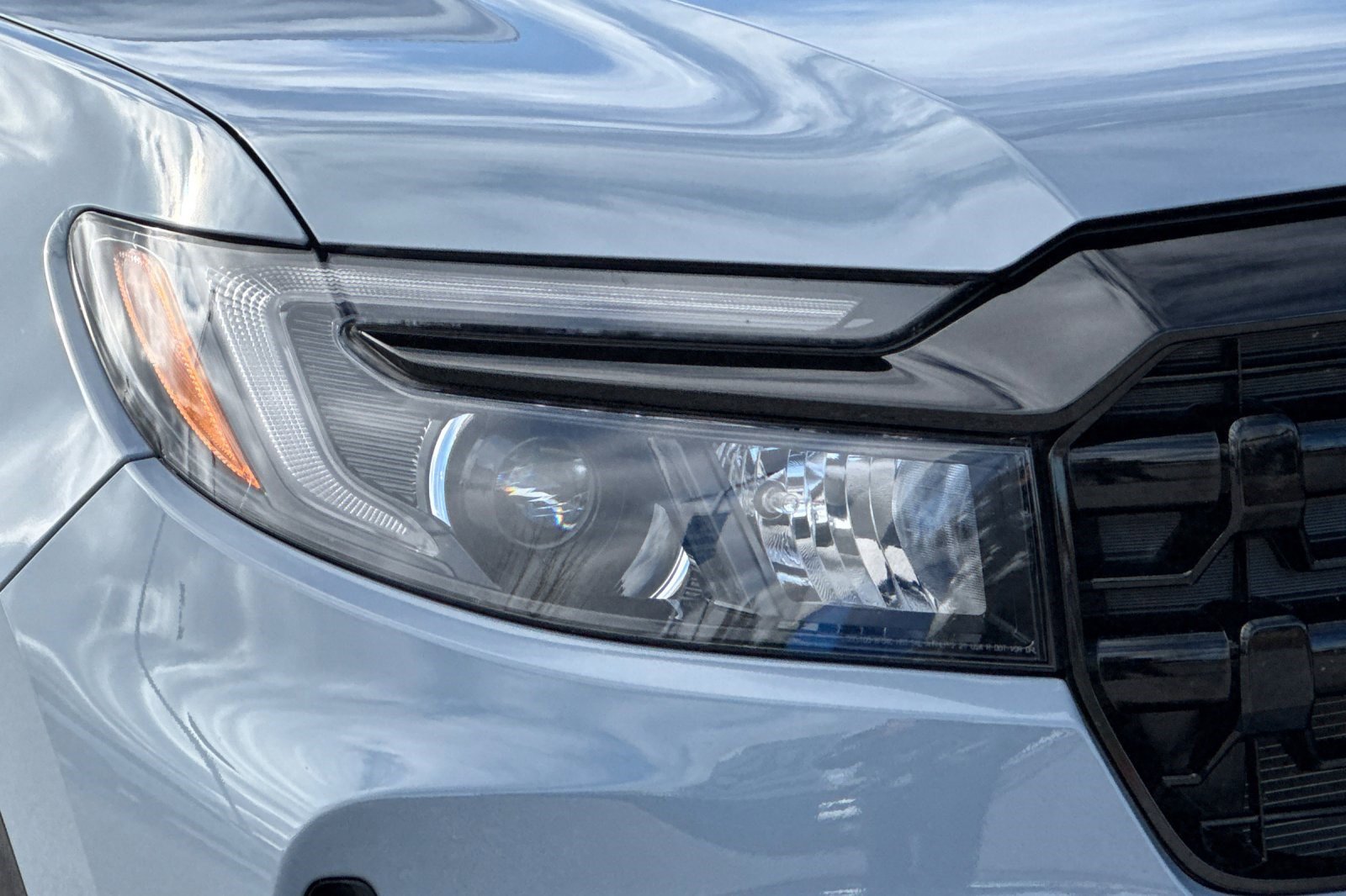 Certified 2025 Honda Ridgeline Black Edition image 10