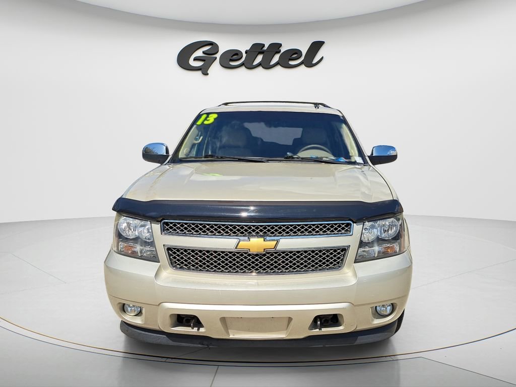 Used 2013 Chevrolet Suburban LTZ image 14