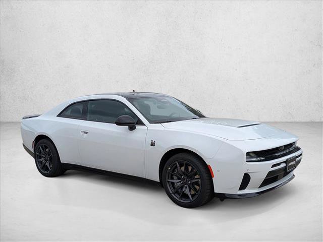 New 2026 Dodge Charger Scat Pack w/ Blacktop Package AWD/4WD image 6